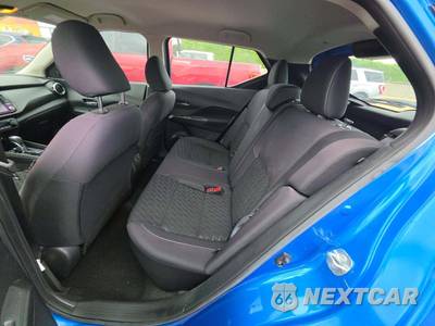 2022 Nissan Kicks SV - zdjęcie 13 z 21 - miniatura