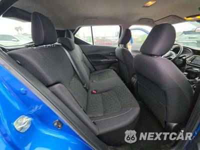 2022 Nissan Kicks SV - zdjęcie 16 z 21 - miniatura