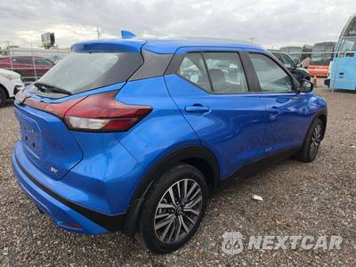 2022 Nissan Kicks SV - zdjęcie 3 z 21 - miniatura