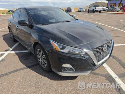 2019 Nissan Altima S - zdjęcie 4 z 26 - miniatura