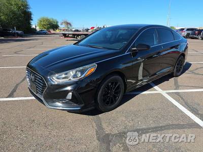2019 Hyundai Sonata SE - zdjęcie 1 z 21 - miniatura
