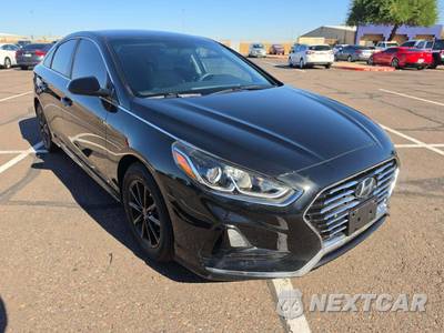 2019 Hyundai Sonata SE - zdjęcie 4 z 21 - miniatura