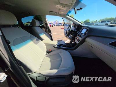 2019 Hyundai Sonata SE - zdjęcie 18 z 21 - miniatura