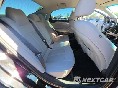 2019 Hyundai Sonata SE - zdjęcie 16 z 21 - miniatura