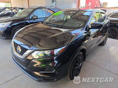 2020 Nissan Rogue Sport S - zdjęcie 1 z 24 - miniatura