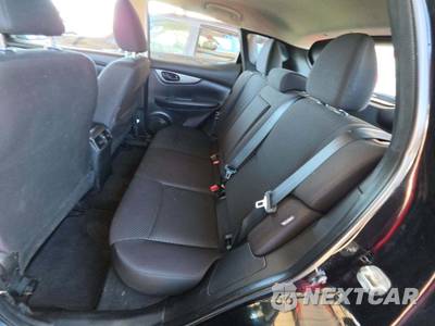 2020 Nissan Rogue Sport S - zdjęcie 13 z 24 - miniatura