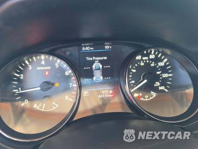 2020 Nissan Rogue Sport S - zdjęcie 9 z 24 - miniatura