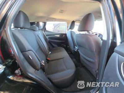 2020 Nissan Rogue Sport S - zdjęcie 16 z 24 - miniatura