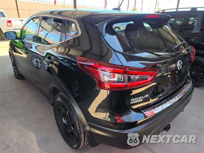 2020 Nissan Rogue Sport S - zdjęcie 2 z 24 - miniatura