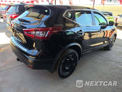 2020 Nissan Rogue Sport S - zdjęcie 3 z 24 - miniatura