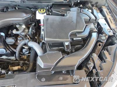 2020 Nissan Rogue Sport S - zdjęcie 23 z 24 - miniatura
