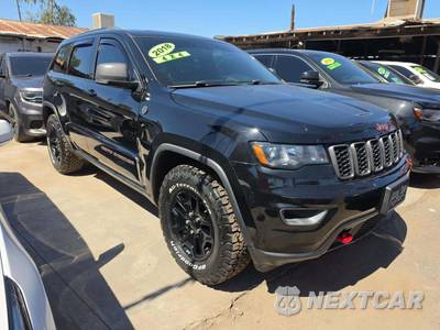 2018 Jeep Grand Cherokee Trailhawk - zdjęcie 4 z 23 - miniatura