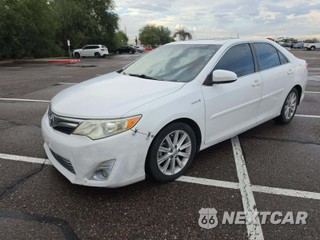 2013 Toyota Camry Hybrid XLE