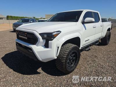 2024 Toyota Tacoma SR5 Crew Cab Long Bed