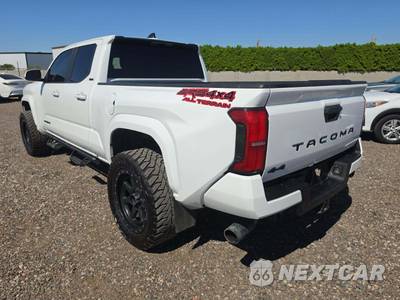 2024 Toyota Tacoma SR5 Crew Cab Long Bed - zdjęcie 2 z 24 - miniatura
