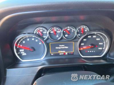2021 Chevrolet Silverado 1500 LT Crew Cab Short Bed 1LT - zdjęcie 9 z 24 - miniatura