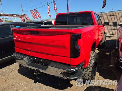 2021 Chevrolet Silverado 1500 LT Crew Cab Short Bed 1LT - zdjęcie 3 z 24 - miniatura