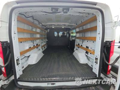 2023 Ford Transit 250 Cargo Van Low Roof 130.0" WB - zdjęcie 14 z 21 - miniatura