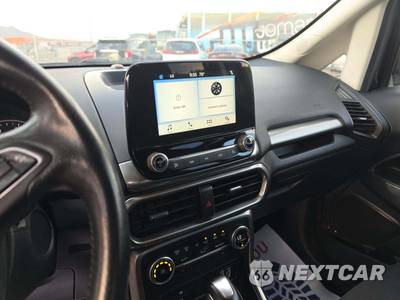 2018 Ford EcoSport SE - zdjęcie 10 z 22 - miniatura