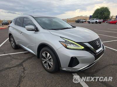 2021 Nissan Murano S - zdjęcie 4 z 22 - miniatura