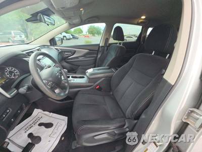 2021 Nissan Murano S - zdjęcie 6 z 22 - miniatura