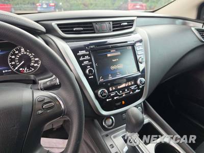 2021 Nissan Murano S - zdjęcie 10 z 22 - miniatura