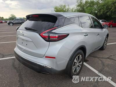 2021 Nissan Murano S - zdjęcie 3 z 22 - miniatura