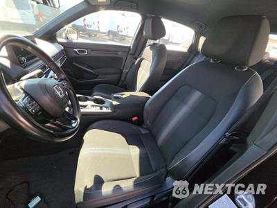 2024 Honda Civic Sedan Sport - zdjęcie 6 z 21 - miniatura