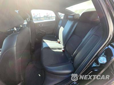 2024 Honda Civic Sedan Sport - zdjęcie 13 z 21 - miniatura