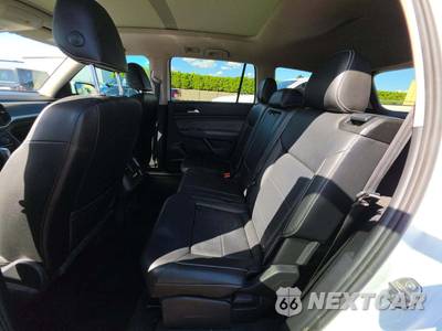 2021 Volkswagen Atlas V6 SE w/Technology R-Line - zdjęcie 13 z 25 - miniatura