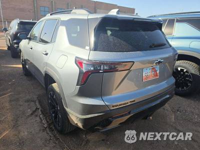 2026 Chevrolet Equinox RS 2RS - zdjęcie 2 z 21 - miniatura