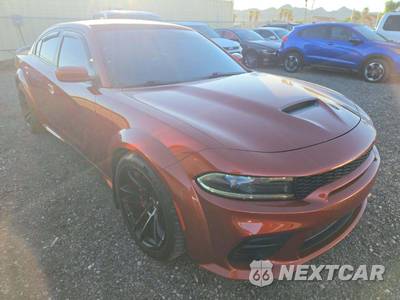 2022 Dodge Charger Scat Pack Widebody - zdjęcie 4 z 22 - miniatura