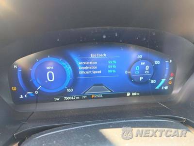 2020 Ford Escape Hybrid Titanium - zdjęcie 9 z 21 - miniatura