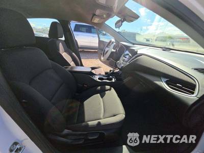 2024 Chevrolet Malibu LS 1FL - zdjęcie 18 z 21 - miniatura