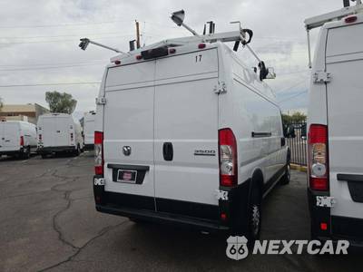 2024 Ram ProMaster 3500 Cargo Van Tradesman High Roof 159.0" WB - zdjęcie 3 z 23 - miniatura