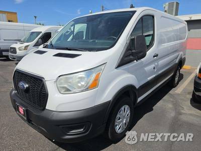 2024 Ford Transit 250 Cargo Van Low Roof 130.0" WB - zdjęcie 1 z 21 - miniatura