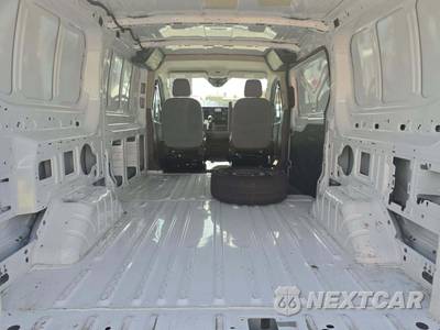 2024 Ford Transit 250 Cargo Van Low Roof 130.0" WB - zdjęcie 14 z 21 - miniatura