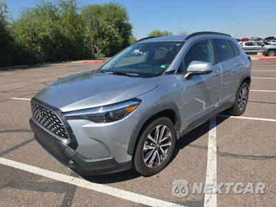 2022 Toyota Corolla Cross XLE - zdjęcie 1 z 21 - miniatura