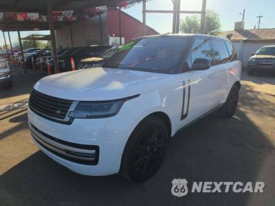 2023 Land Rover Range Rover SE - zdjęcie 1 z 21 - miniatura