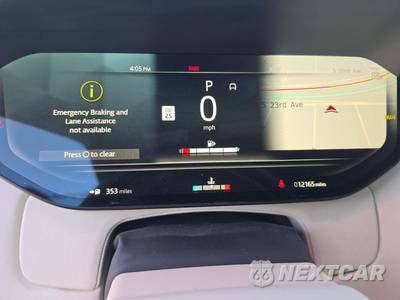2023 Land Rover Range Rover SE - zdjęcie 9 z 21 - miniatura