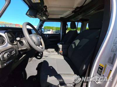 2024 Jeep Wrangler 4xe 4 Door Willys - zdjęcie 6 z 21 - miniatura