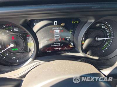 2024 Jeep Wrangler 4xe 4 Door Willys - zdjęcie 9 z 21 - miniatura