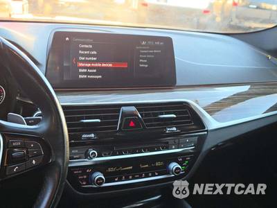 2017 BMW 5 Series Sedan 540i - zdjęcie 10 z 21 - miniatura