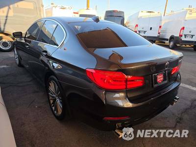 2017 BMW 5 Series Sedan 540i - zdjęcie 2 z 21 - miniatura