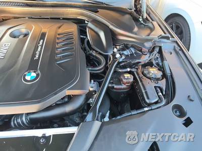 2017 BMW 5 Series Sedan 540i - zdjęcie 21 z 21 - miniatura