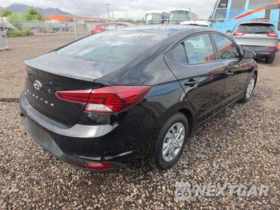 2019 Hyundai Elantra SE Sedan - zdjęcie 3 z 23 - miniatura