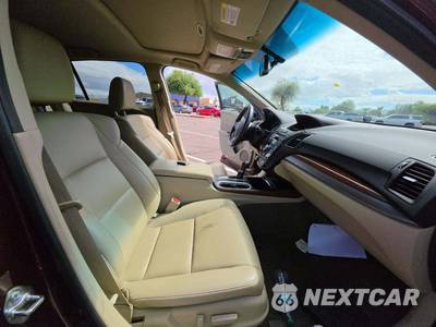 2016 Acura RDX - zdjęcie 18 z 24 - miniatura