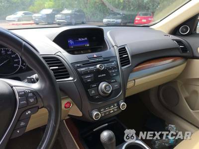 2016 Acura RDX - zdjęcie 10 z 24 - miniatura