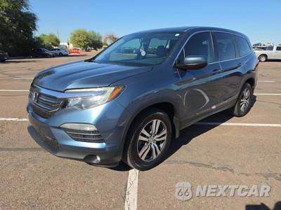 2018 Honda Pilot EX-L - zdjęcie 1 z 23 - miniatura