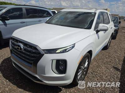 2020 Hyundai Palisade Limited - zdjęcie 1 z 24 - miniatura